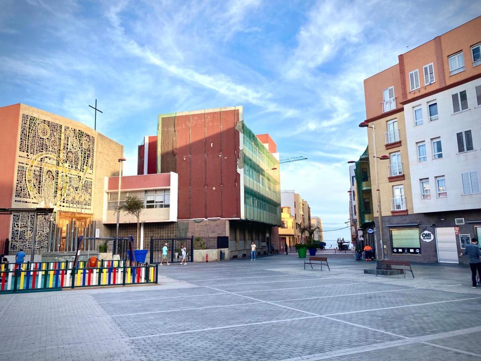Apartamento Surfspot Las Palmas De Gran Canaria Exterior foto